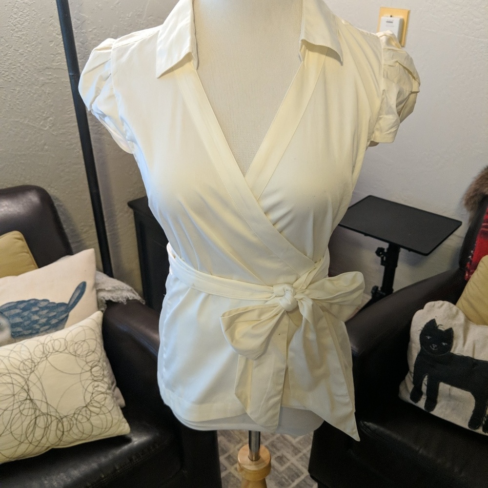 Banana Republic blouse/jacket